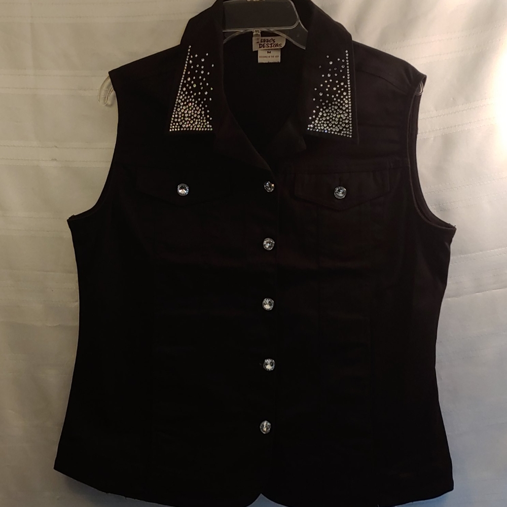 Isaacs Designs Vest